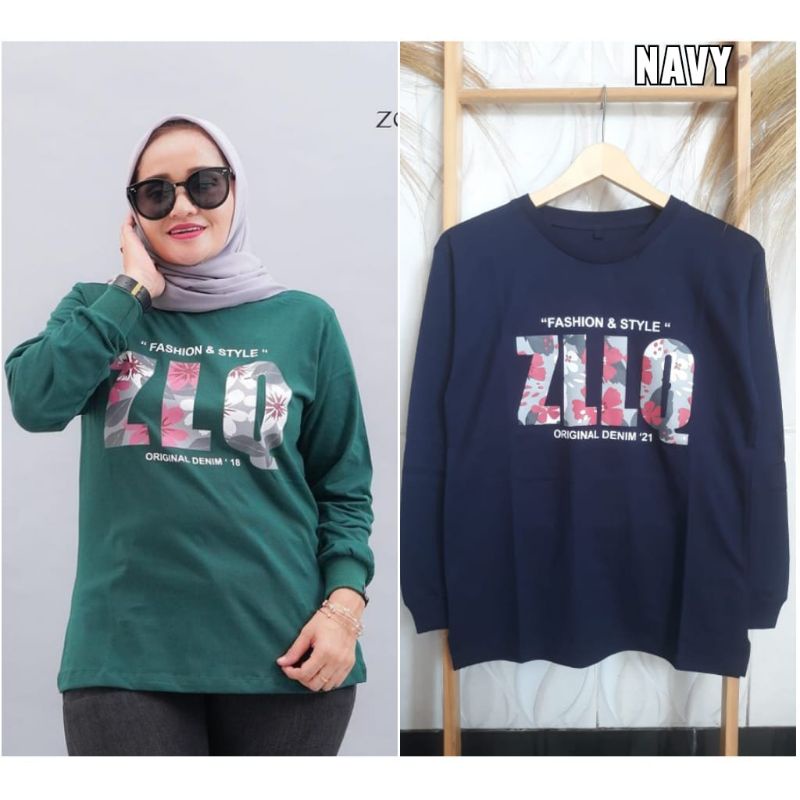 Atasan Zolaqu Import | Atasan Combed | Zolaqu KW | Atasan Nabil Combed Import | Katun Combed Tebal