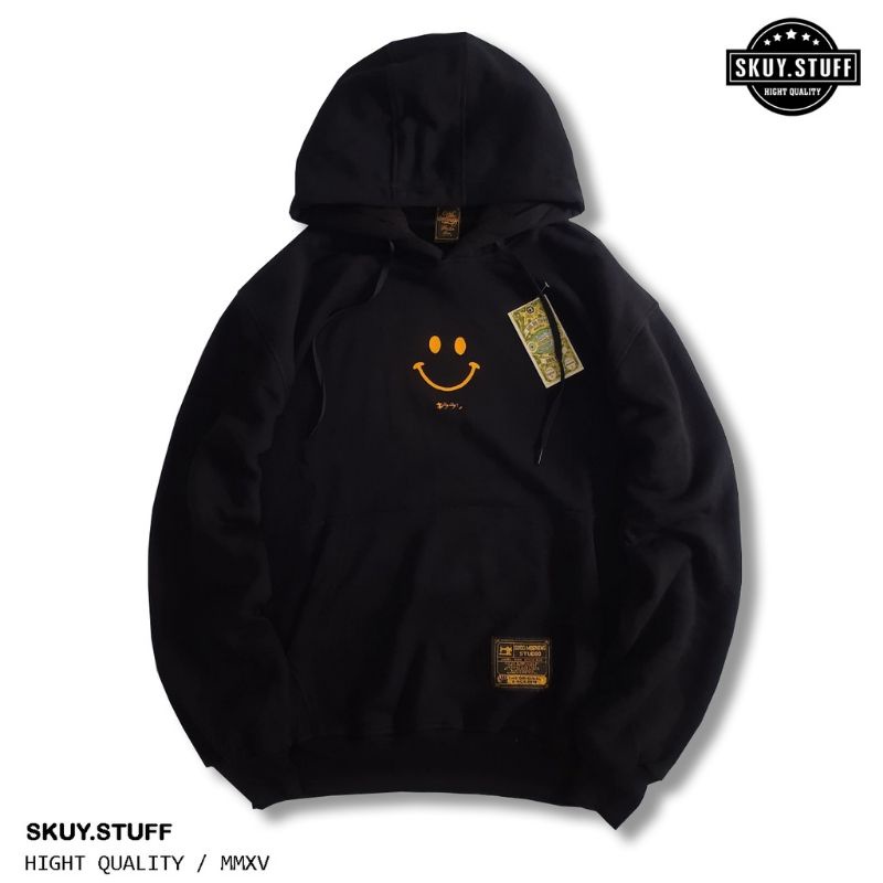 Sweater Hoodie Anak  Hoodie Grafis Flecee Tebal-Good Smile anak