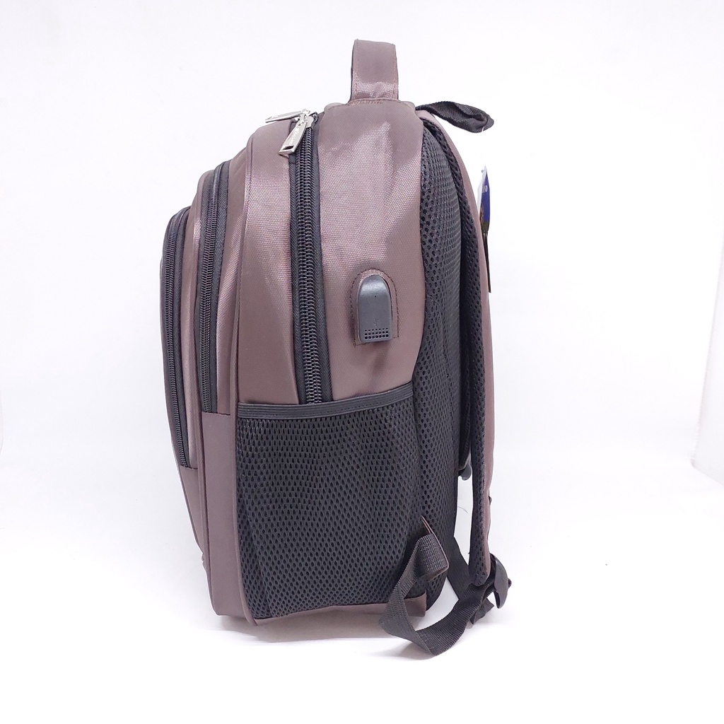 Tas Polo Land Compact Size 16 INCHI MURAH ORIGINAL BARU / Tas Laptop Polo Land Lis Abu BARU  / Tas Laptop Polo Land USB + Kunci Nomor MURAH/ Ransel Polo Land 16 INCHI ORIGINAL / Tas Sekolah Kuliah POLO Land MURAH / Ransel Sekolah Polo Land MURAH BARU