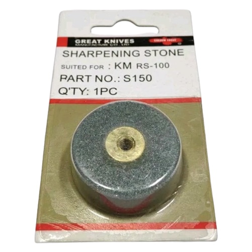 Batu Asah Asahan Pisau mesin potong Octa RS-100