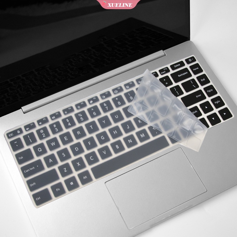 Case Pelindung Keyboard Laptop Bahan Silikon Transparan Untuk Xiaomi RedmiBook Pro 15 11th Gen i7 i5 15.6 inch