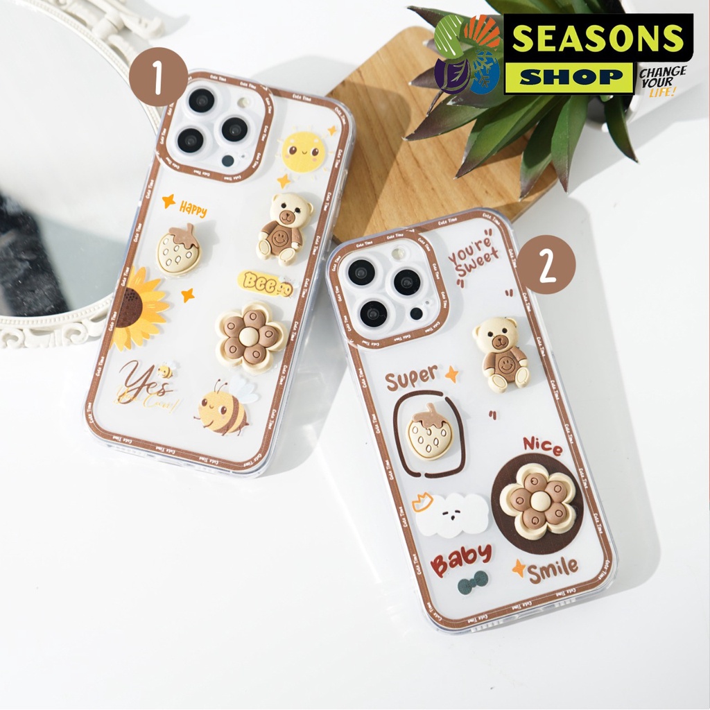 3D6 Case Vivo Y22 2022 Casing 3d Vivo Y22 2022 - Softcase Vivo Y22 Terbaru - Softcase Vivo Y22 2022 