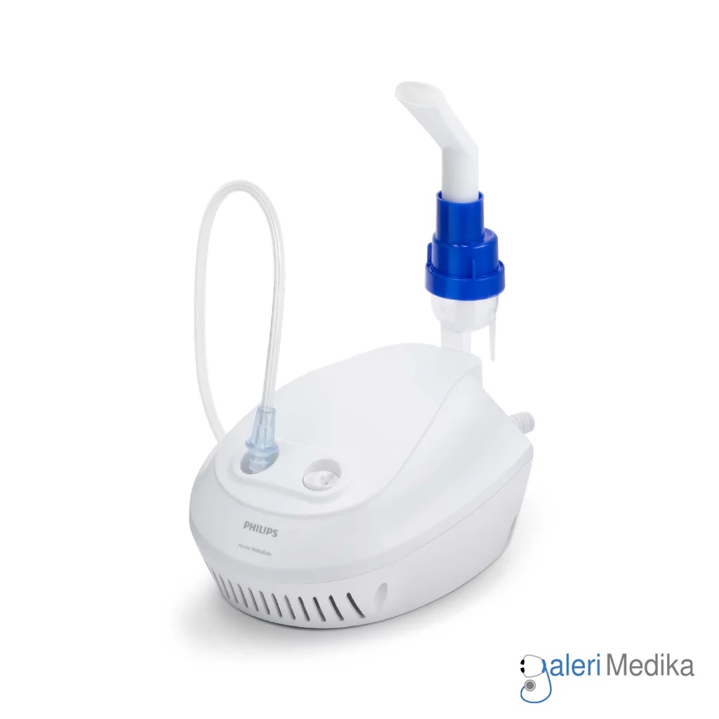 Nebulizer Philips Innospire Essense Alat Terapi Uap Pernapasan - Untuk Batuk Pilek Asma