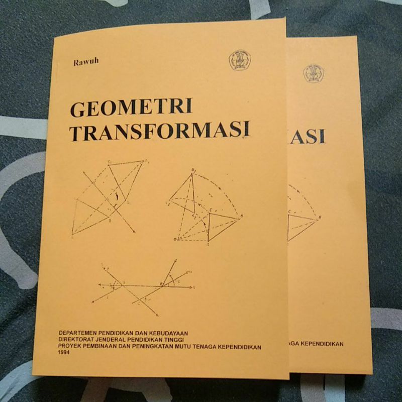 Buku Geometri Transformasi