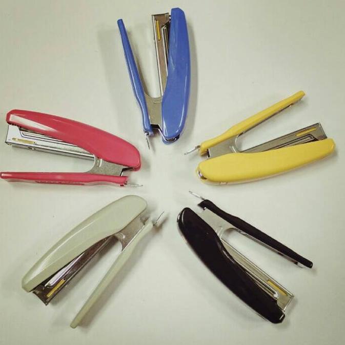 

ㄼ Max Staples HD-10D Heavy Duty Stapler Hekter Jilid BEST SELLER 2398 ✤