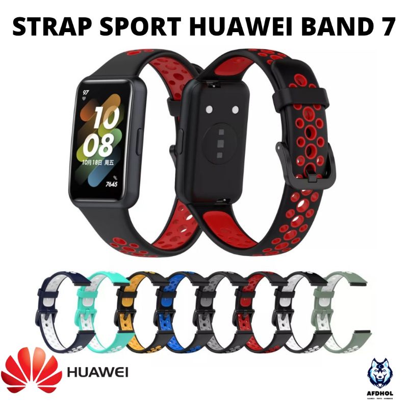 STRAP SPORT SILICONE TALI HUAWEI BAND 7 NIKE QUICK RELEASE SILIKON SILICON RUBBER WRISTBAND TALI JAM HUAWEI BAND 7 HONOR BAND 7 STRAP HUAWEI BAND 7 PENGGANTI STRAP SILIKON HUAWEI HONOR BAND 7 TALI JAM SPORTY NIKE SMARTWATCH HUAWEI BAND 7 SILICONE BAND 7