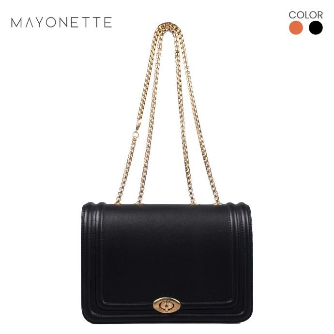 MYNT by Mayonette Jiwon Sling Bag - Tas Selempang Wanita - Tas Fashion