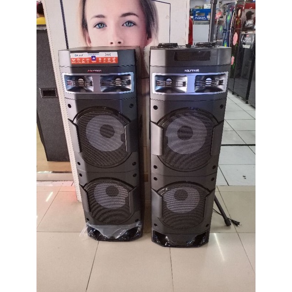SPEAKER POLYTRON PAS 10D28
