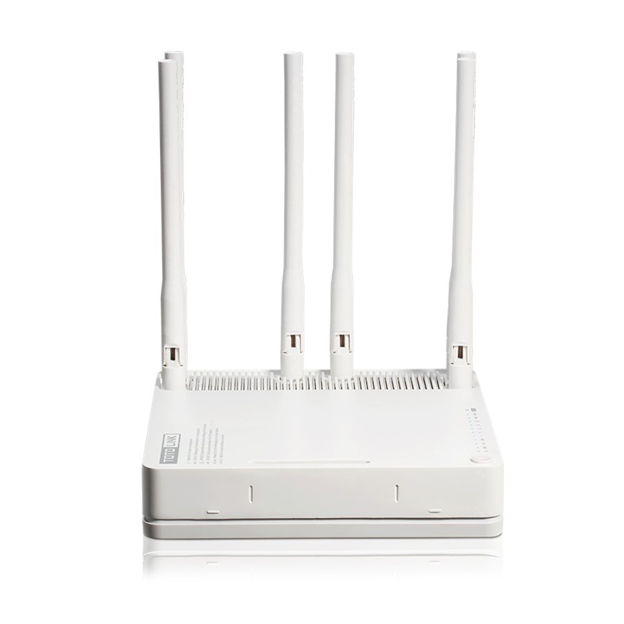 TotoLink AC1900 Wireless Dual Band Gigabit Router - A6004NS