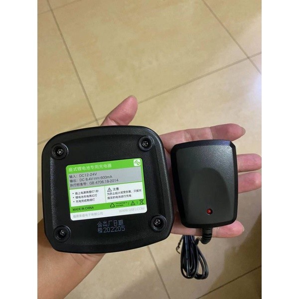 Charger HT Quansheng TG-K10AT Walkie Talky Trended Shop Grosir