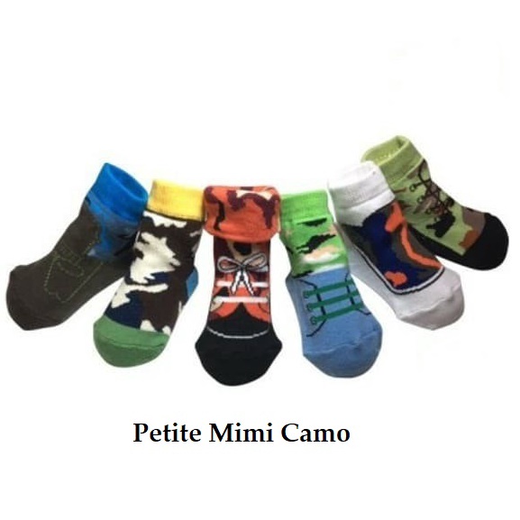 Petite Mimi Kaos Kaki