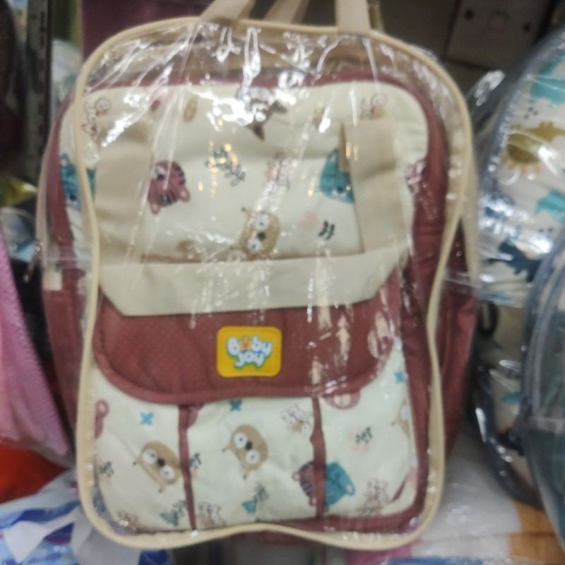 Baby Joy Tas bayi Ransel seri Little Forest BJT1047