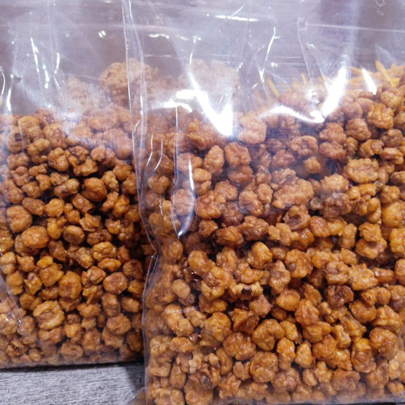 

JAGUNG MARNENG RASA PEDAS MANIS BERAT 500Gram