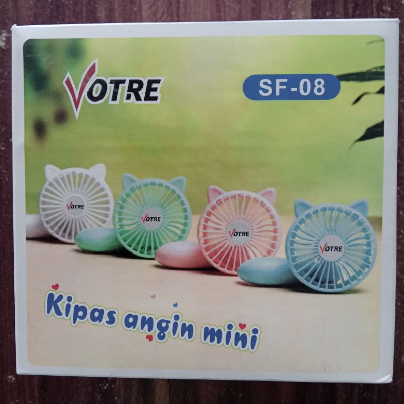 Minifan votre