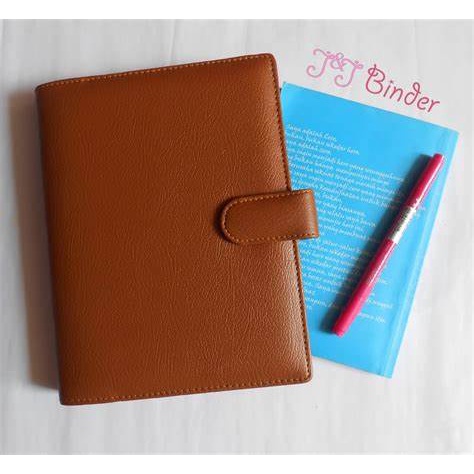 

Binder Polos Eksklusif A5 20 Ring Agenda Polos Eksklusif A5 Polos 20 Ring Binder A5 20 Ring Murah