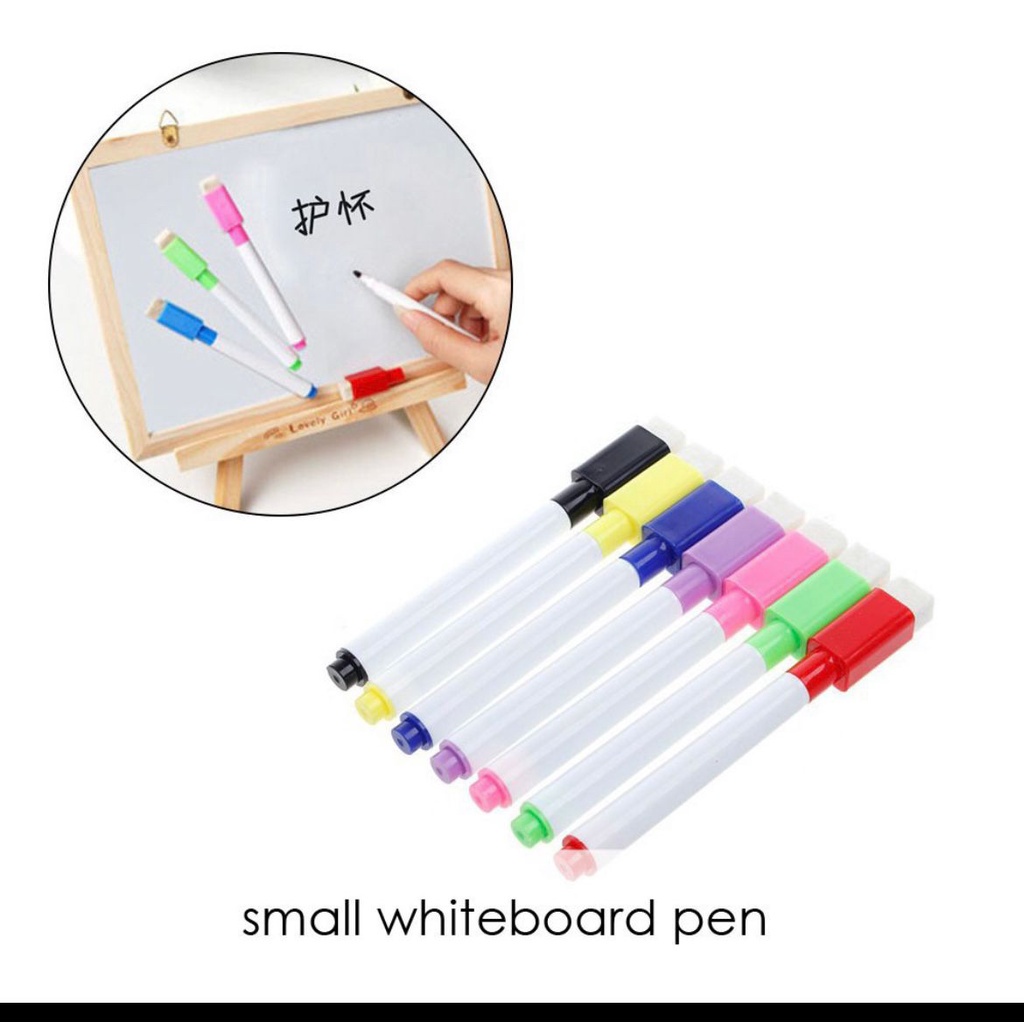 

Spidol mini papan tulis , Spidol whiteboard , Spidol papan tulis MLH AA30