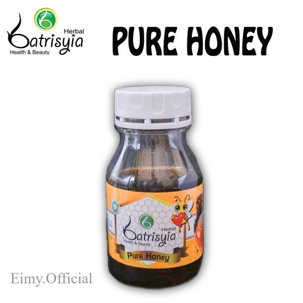 

Eimy - Original Batrisyia Pure Honey - Madu Murni Herbal