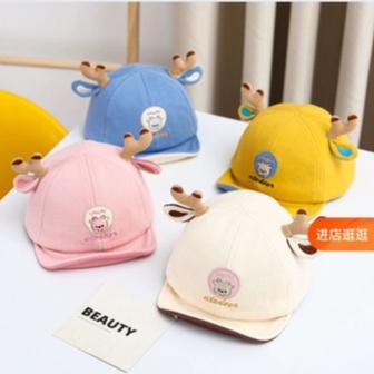 Topi anak-anak fashion