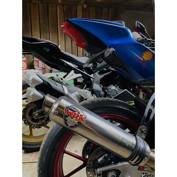 silincer wrx gp new k3