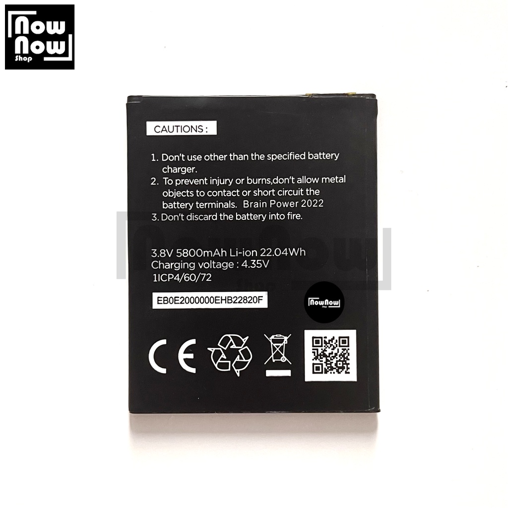 Baterai Smartfren Andromax Haier G7 G51 H15368 H15438 Justice League G522 G552 HM-G522-FL HM-G552-FL HM-G553FL Original Double Power Batre Battery Baterei HP