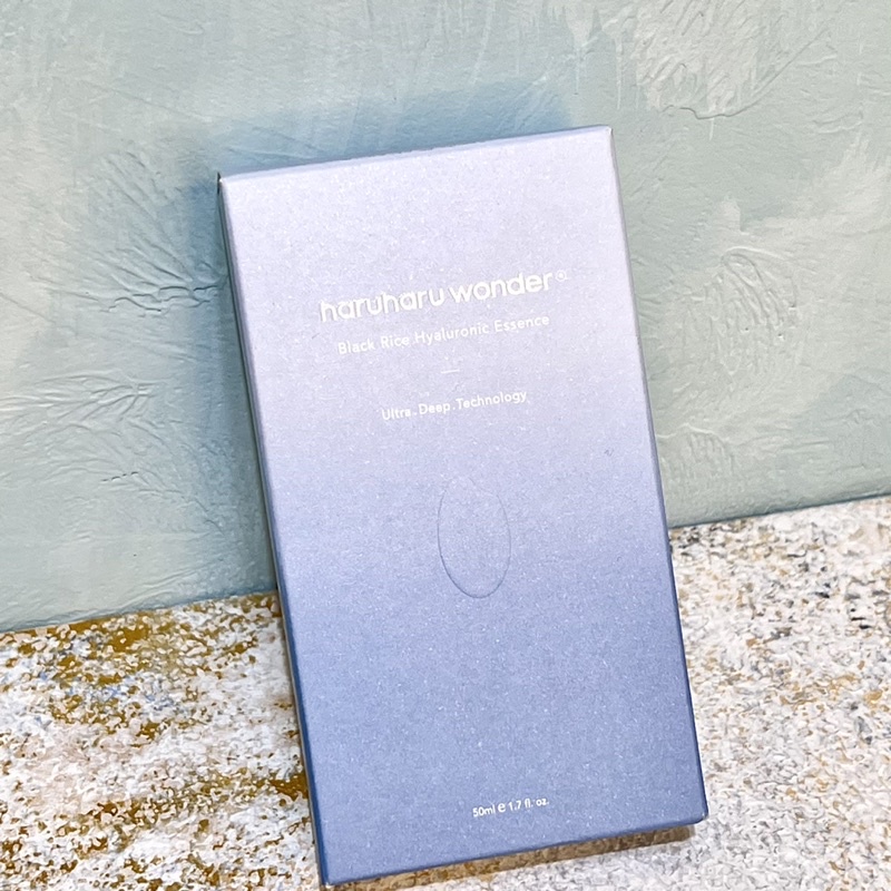 Haruharu Wonder Black Rice Hyaluronic Essence