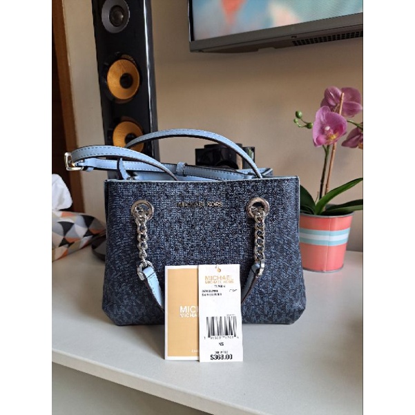 MK Teagen Small Massenger