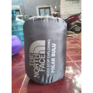 Jual SLEEPING BAG POLAR THE NORT FACE SB NYAMAN SELIMUT TIDUR TERBAIK