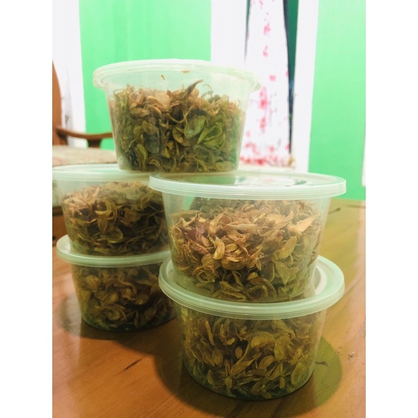 

berambang goreng homemade