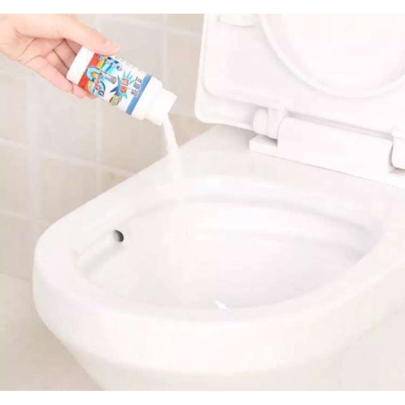 Tonardo Serbuk Anti Mampet Sumbat Bau Bubuk Pelancar