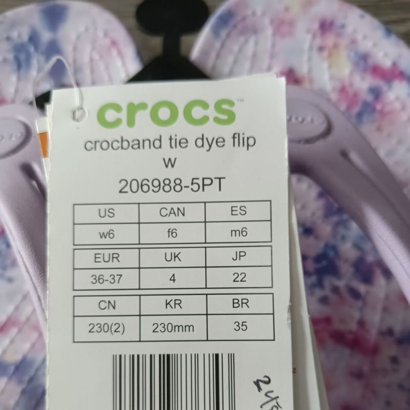 Sandal Crocs 206988-5PT