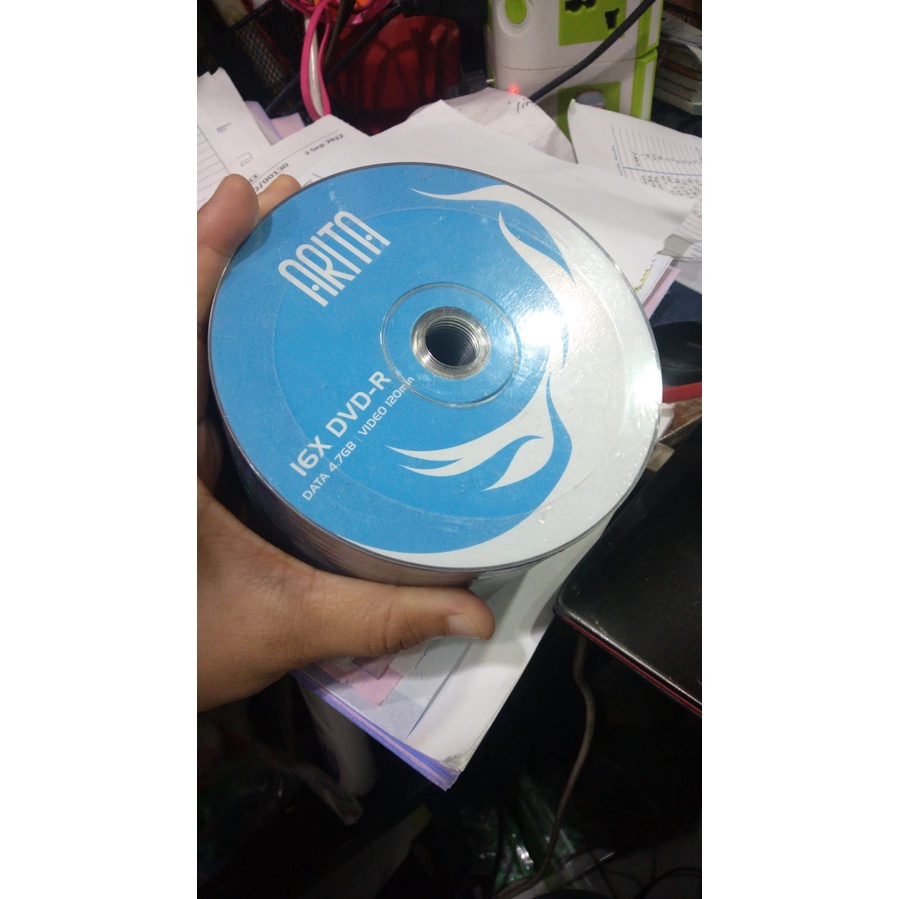 dvd r arita isi 50pcs