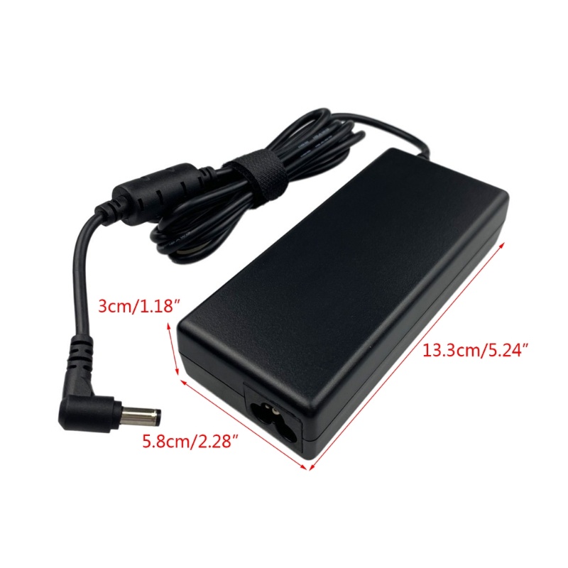 Zzz Adapter Charger Laptop AC 90W 19V 4.74A Untuk ASUS Tablet A46C X43B A8J