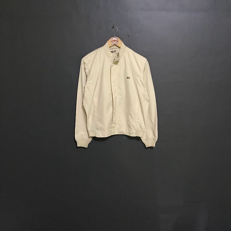 Jacket Flight - McGregor | Casual Outer Thrift [COD]