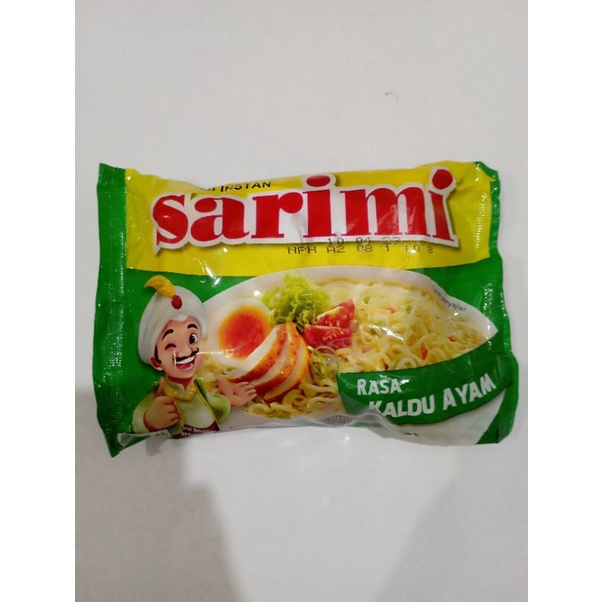 

SARIMIE RASA KALDU AYAM 70g mie instan legendaris soal rasa tak pernah kalah