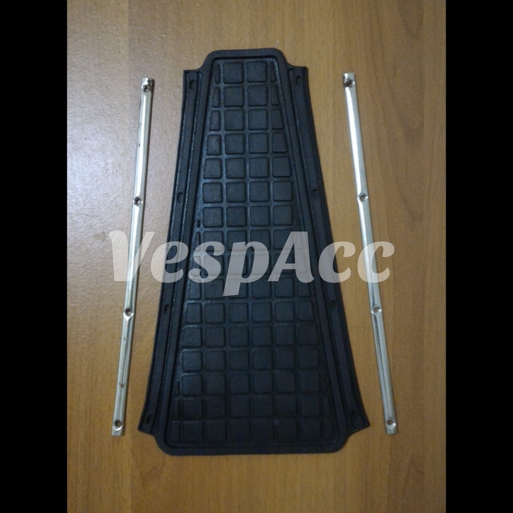 Karet Lidah List Lis Tengah Vespa Px Ps