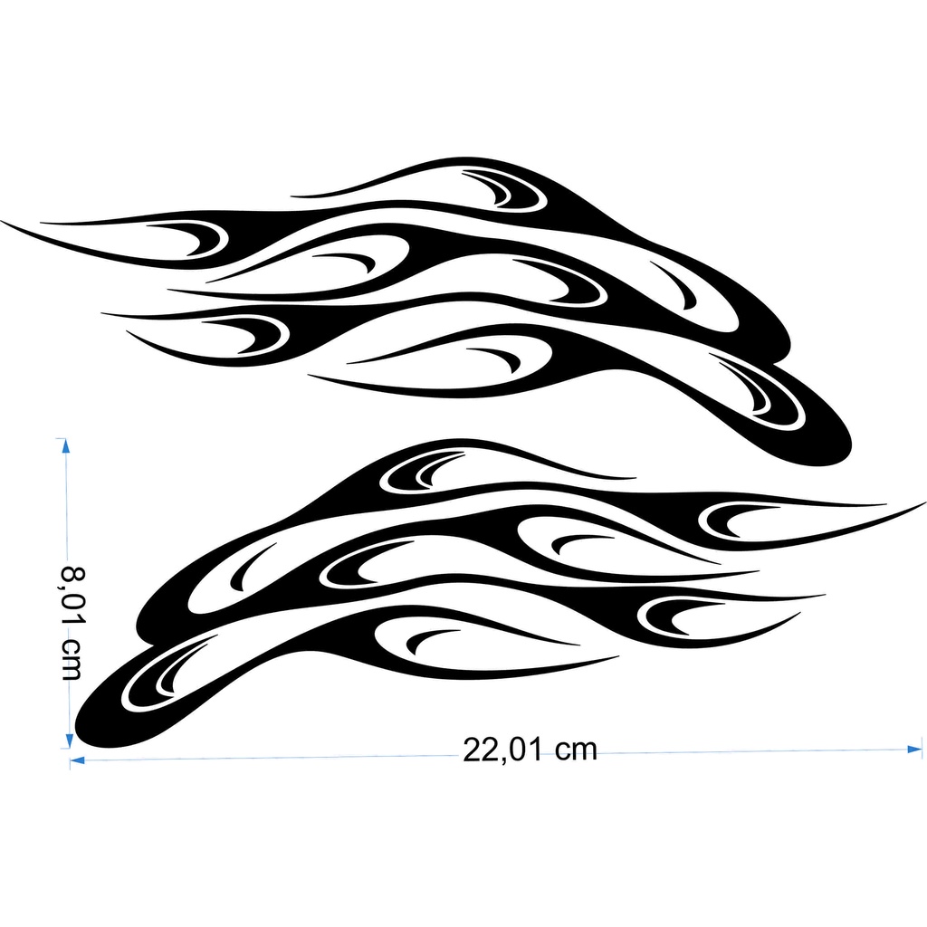 Jual STIKER TANKI,SETIKER API ALL MOTOR,VARIASI TANKI GROSIR | Shopee