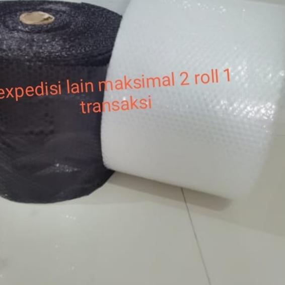 

bubble wrap 30 cm x 50 meter - Putih