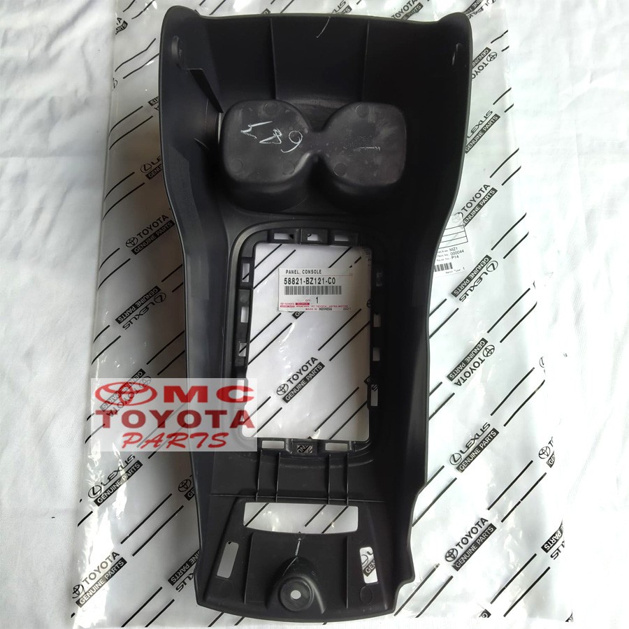Consule / Console Box Panel Depan Agya Ayla 58821-BZ121-C0