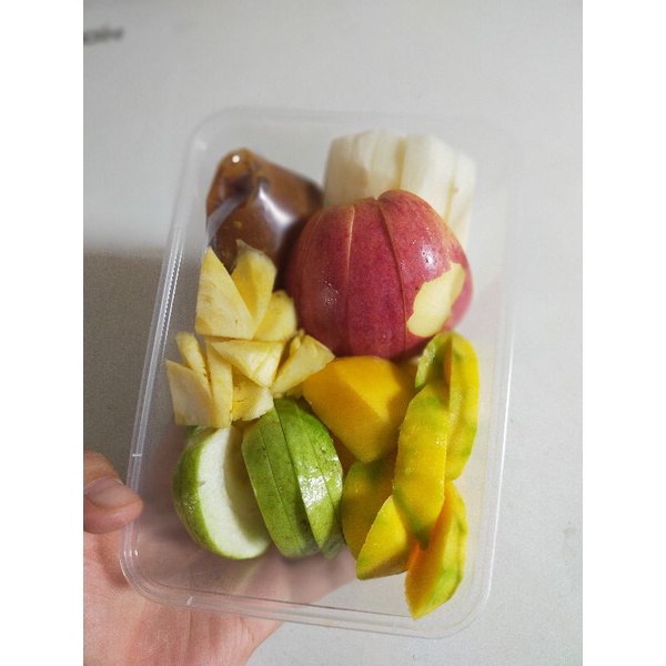

Rujak Buah Thinwall