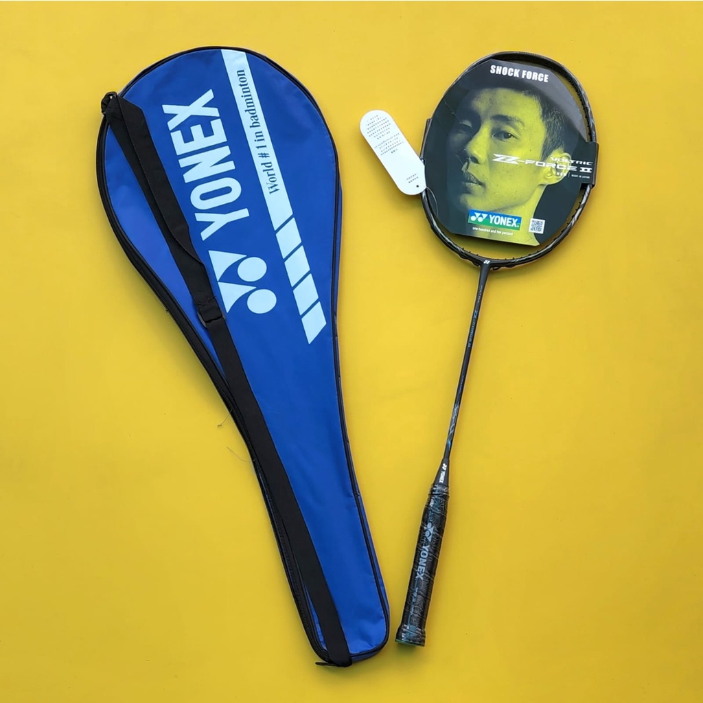 RAKET BADMINTON YONEX   VOLTRIC Z-FORCE II