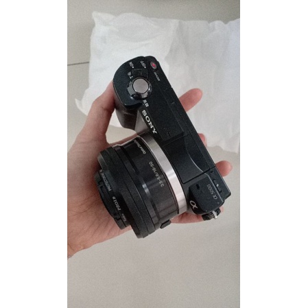 Kamera Sony a5000 Second