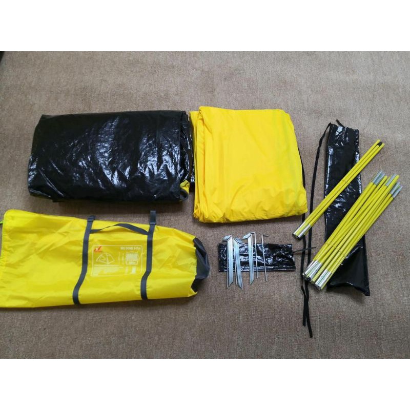 Tenda Tendaki Bigdome 6 pro