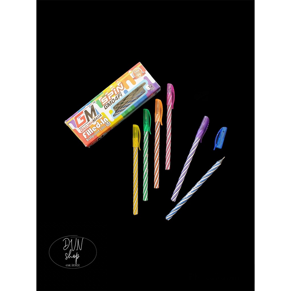 

Pulpen "GadjahMada