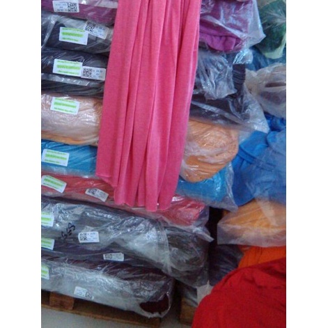 bahan kain kaos rayon kiloan