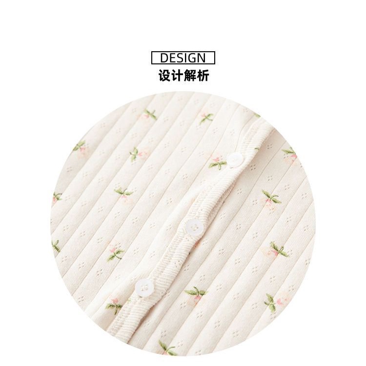 #Sisjuly# Wanita Baru Pendek Floral Cardigan T-Shirt Baru Slim Lengan Pendek Atasan Wanita