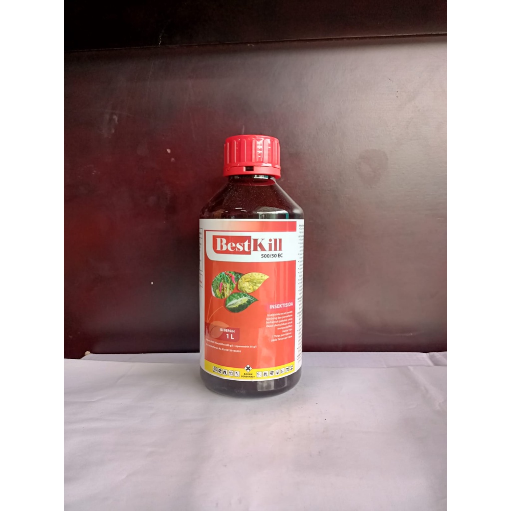 Insektisida Bestkill 500/50EC 1L