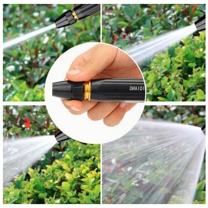 Nozzle Spray Semprotan Air kuningan new upgrade hose gun sprayer steam kepala selang