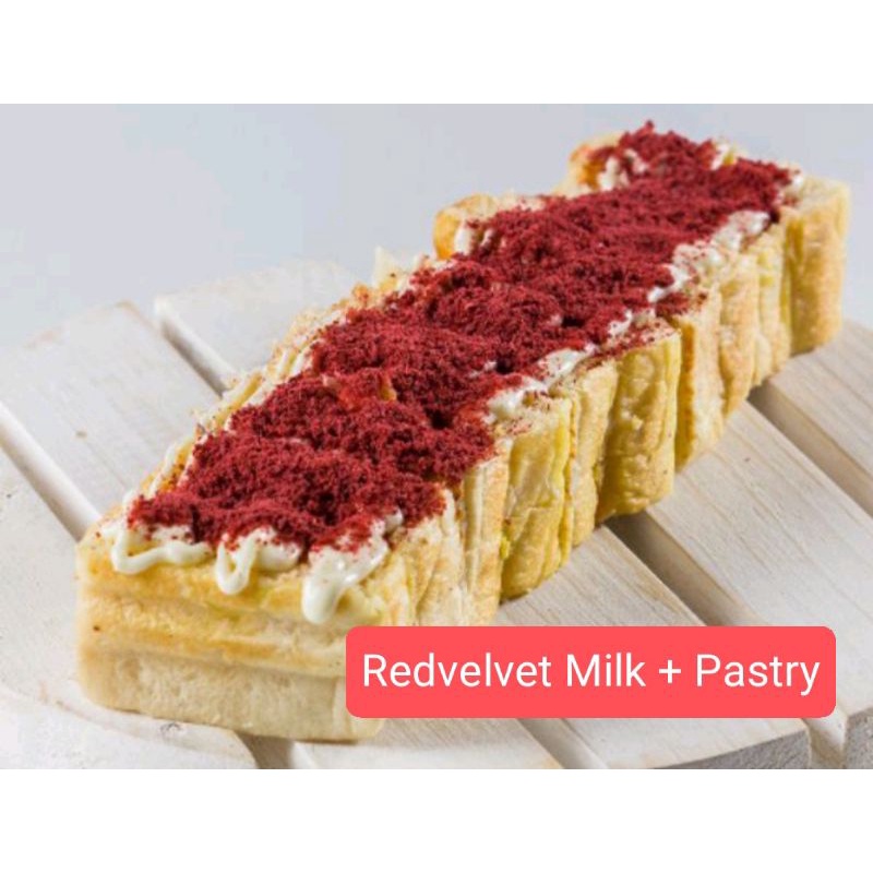 

Redvelvetmilk+pastry
