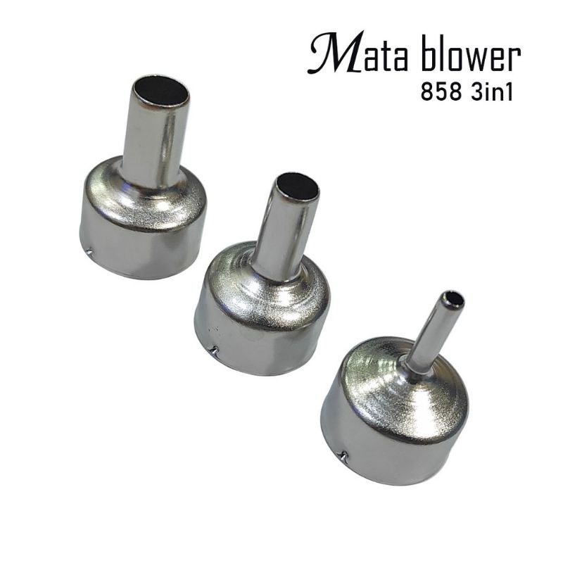 MATA BLOWER UAP 858 ISI 3 PCS ORIGINAL