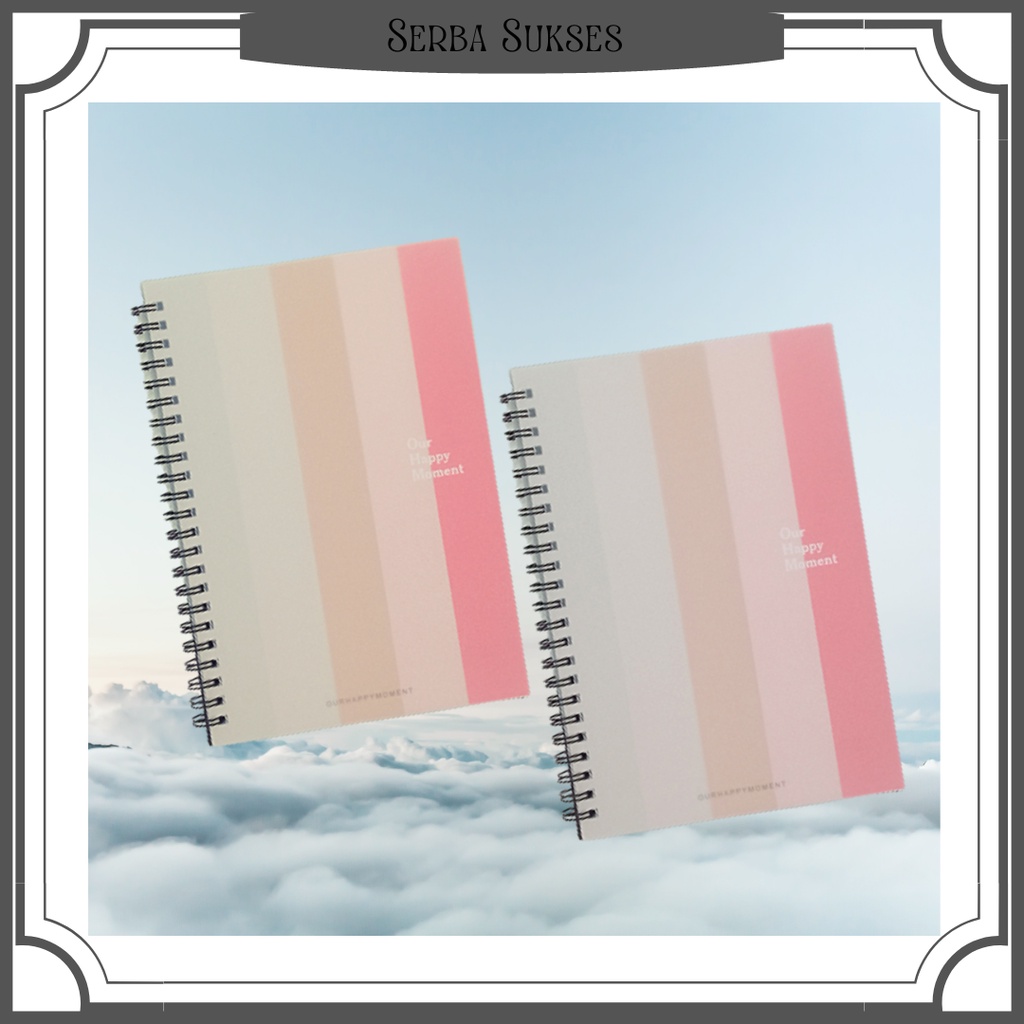 

Note Book Isi 72Lbr/Buku Tulis Catatan Z52-B